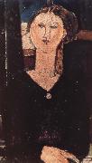 Amedeo Modigliani, Antonia